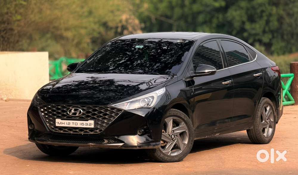 Hyundai Verna 1.5 Sx Diesel Mt, 2021, Diesel
