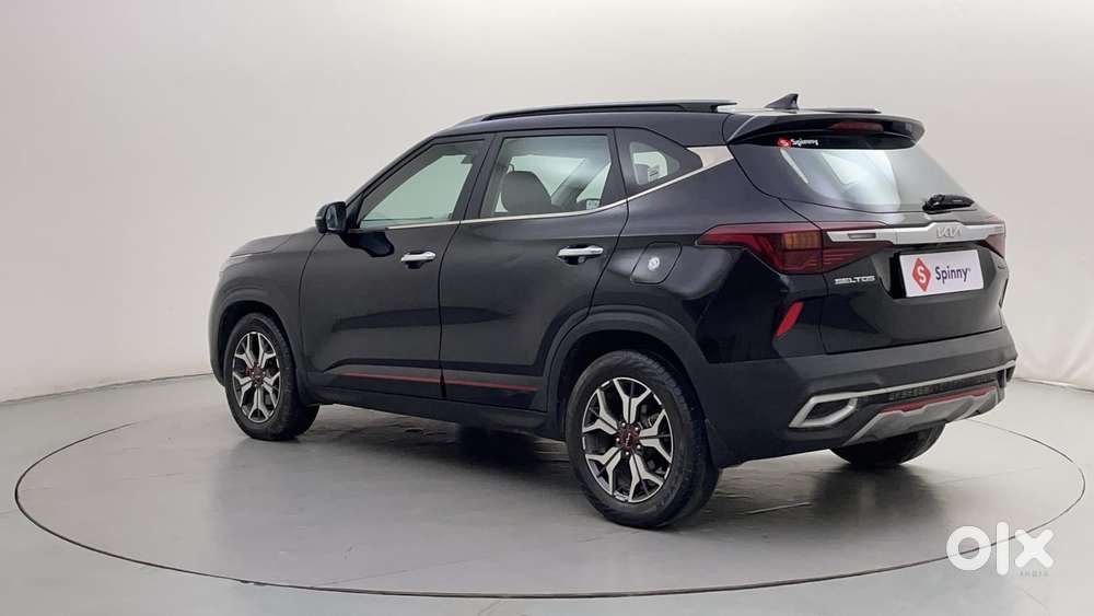 Kia Seltos 1.5 Gtx+ Diesel At, 2022, Diesel