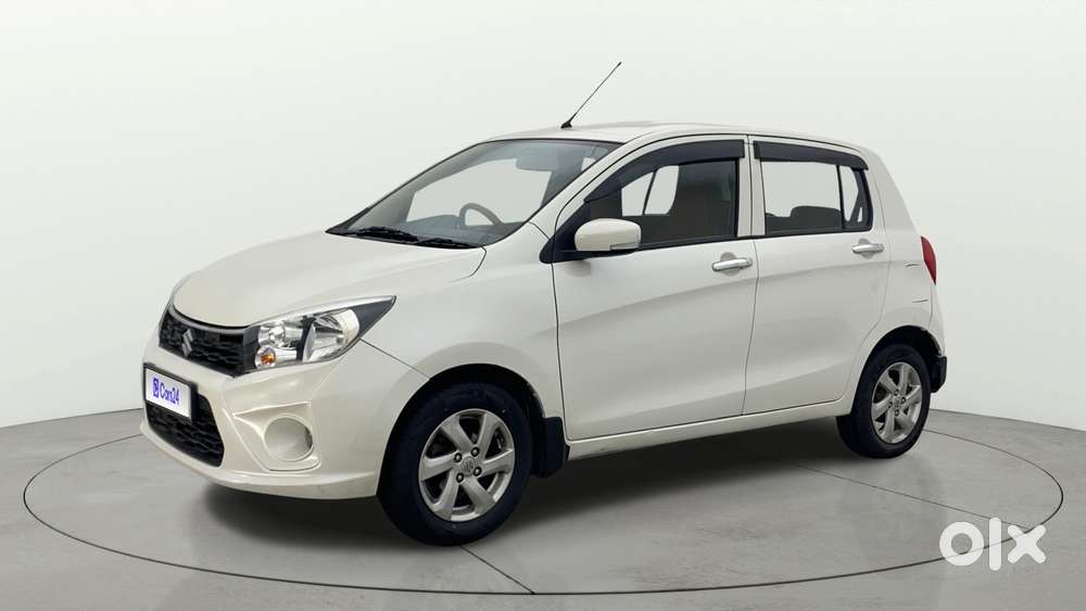 Maruti Suzuki Celerio Zxi Optional Mt, 2018, Petrol