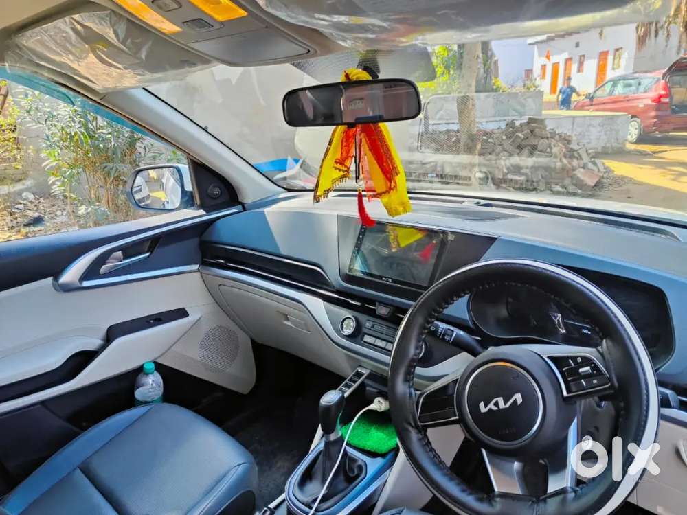 Kia Carens Diesel 2024