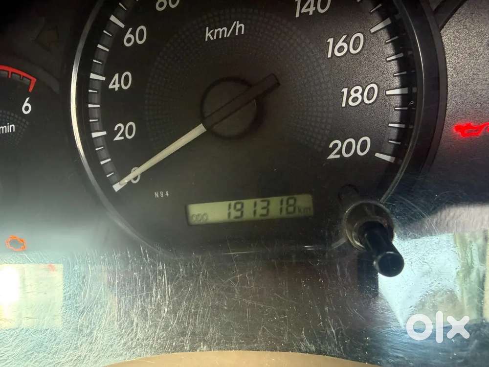 Toyota Innova 2015 Diesel Well Maintained