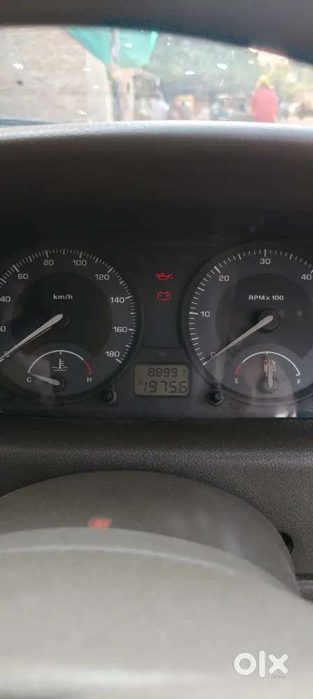 Tata Indigo Cs 2012 Ls Tdi