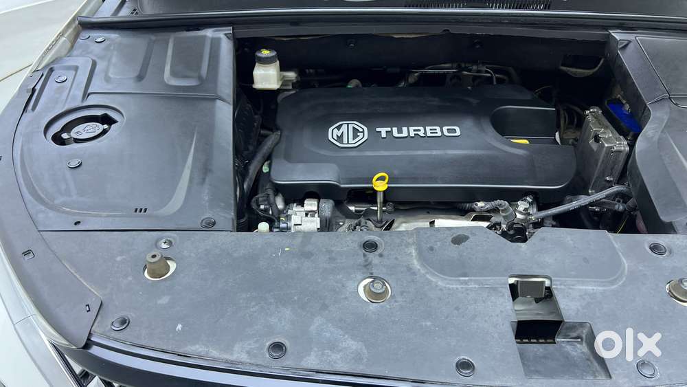 Mg Hector Plus Smart 2.0 Turbo Diesel 7 Str, 2023, Diesel