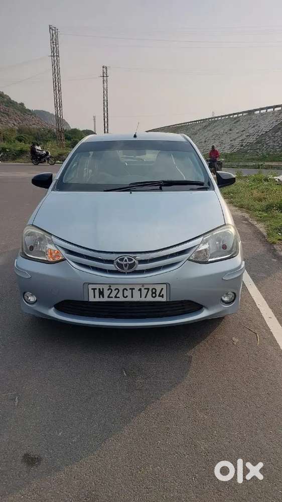 Toyota Etios Liva 2012, Km Driven 56350