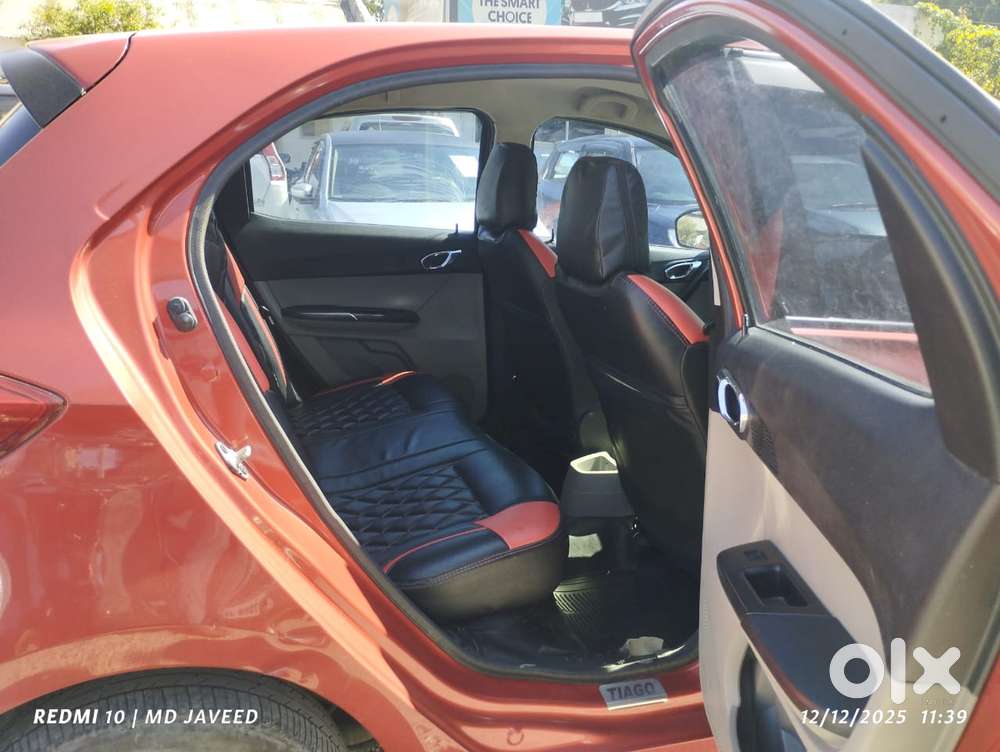 Tata Tiago Xz Opt, 2019, Petrol