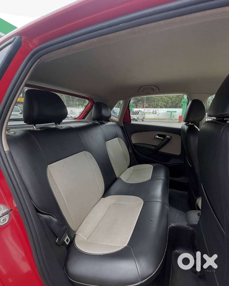 Polo Gt 2014 Model, Clean