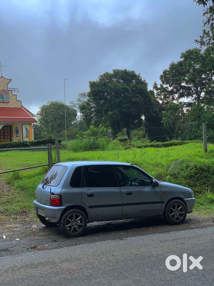 Maruti Suzuki Zen 2002