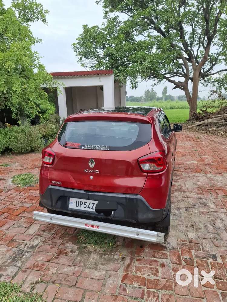 Renault Kwid Climber 2017