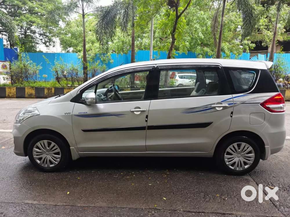 Maruti Suzuki Ertiga Vxi Cng, 2015, Cng & Hybrids