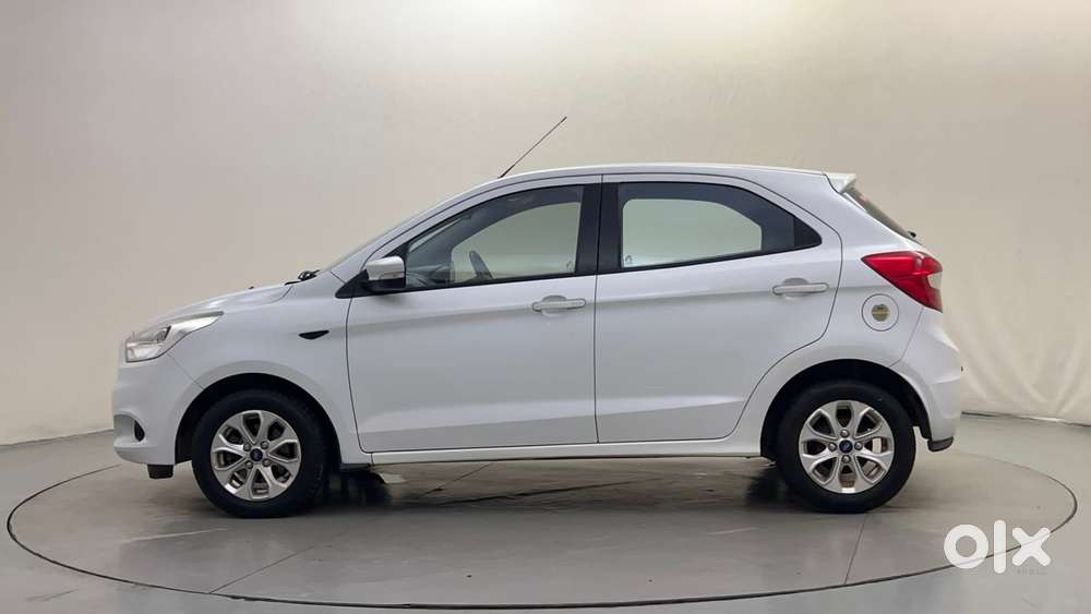 Ford Figo 1.5P Titanium AT, 2017, Petrol