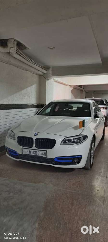 Bmw 5 Series 2.0 520d, 2017, Diesel