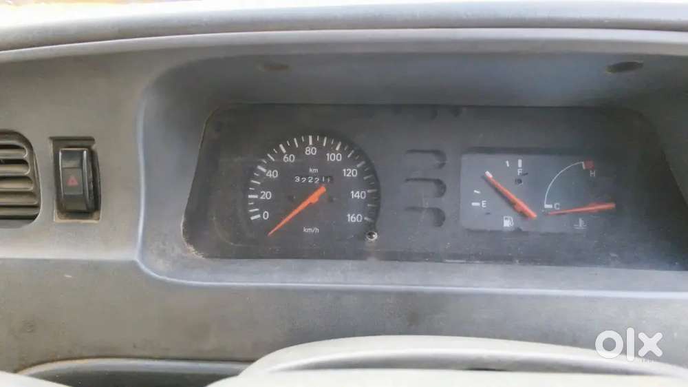 Toyota Qualis 2.4 D 2002