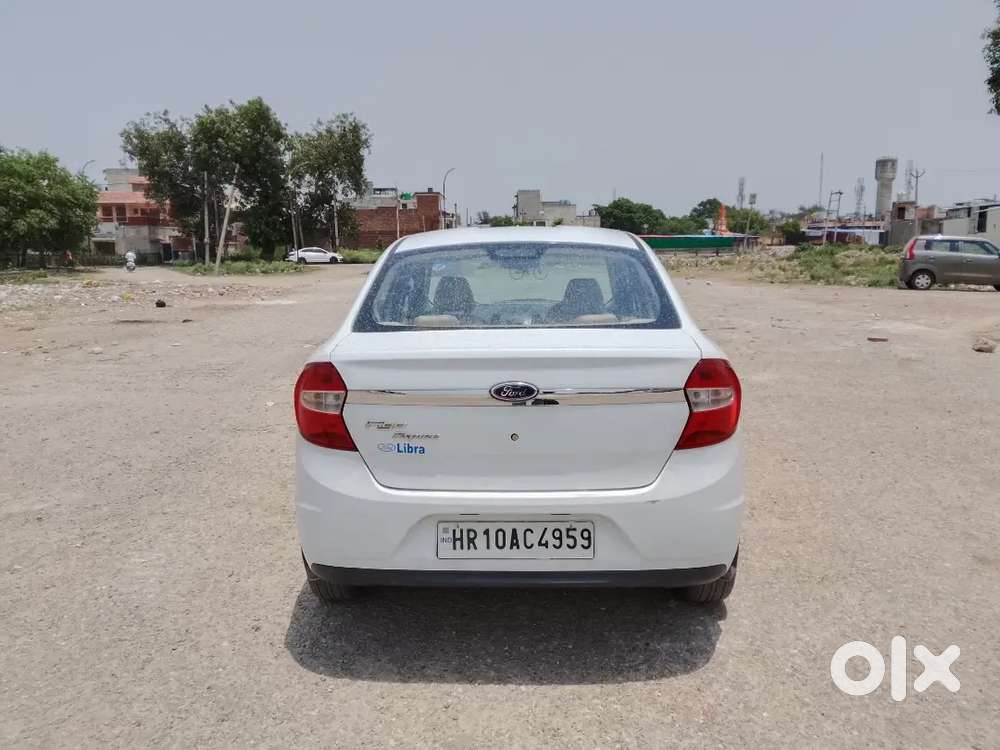 Ford Figo Aspire 2017 Petrol 54000 Km Driven