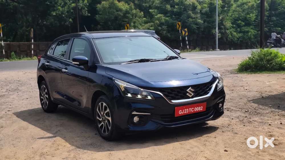 Maruti Suzuki Baleno Alpha, 2022, Petrol