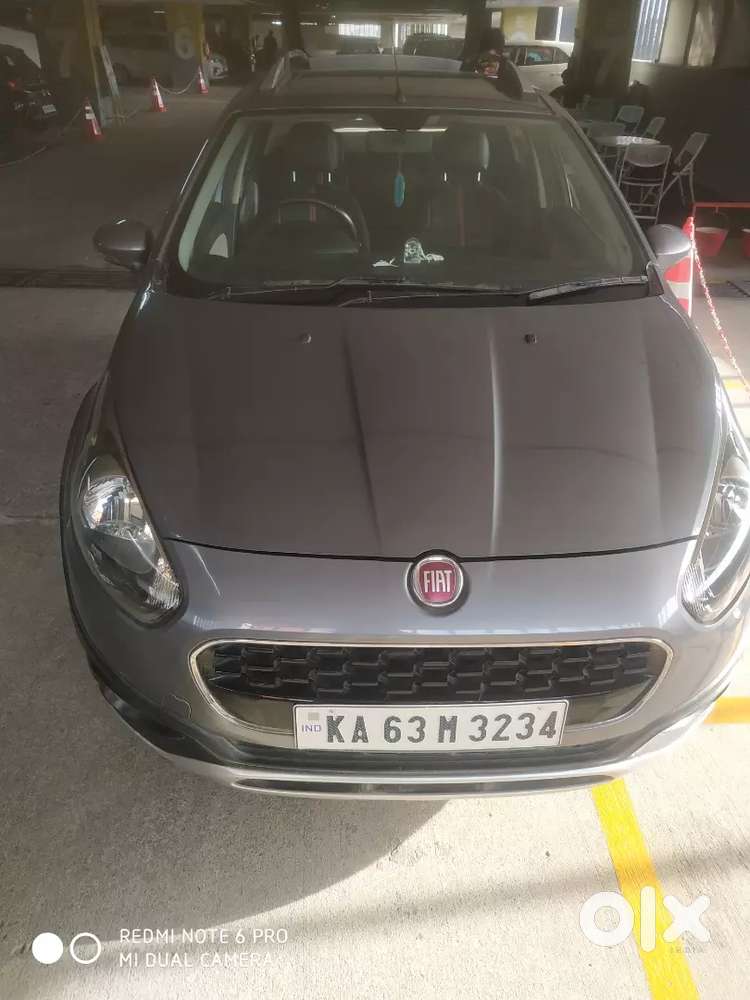 Fiat Avventura Urban Cross 2018 Diesel