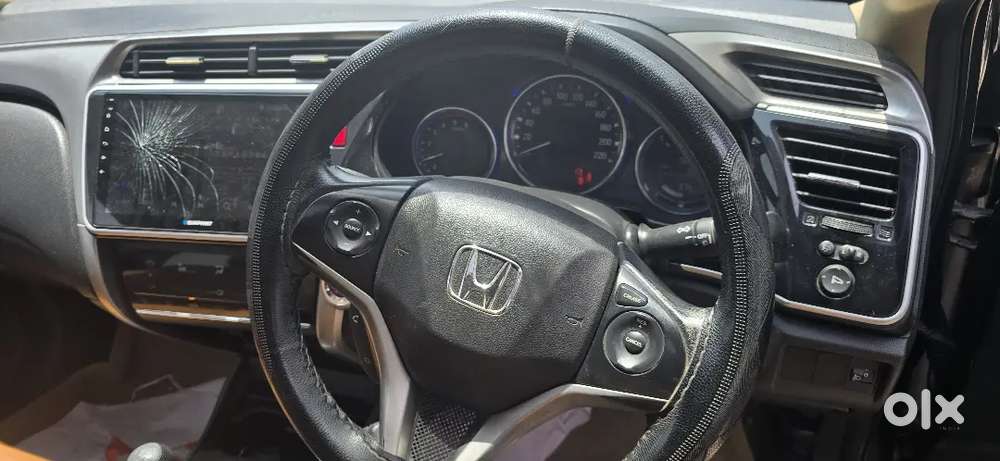 Honda City 2015 Diesel Good Condition With 360° Camera