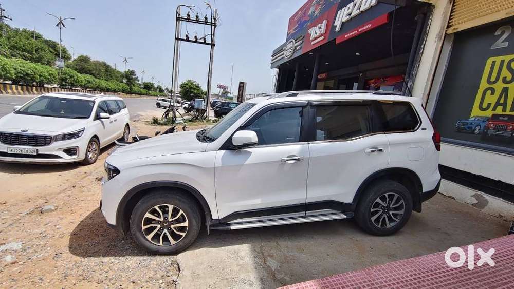 Mahindra Scorpio N Z8 L Diesel At 2wd 7 Str, 2023, Diesel