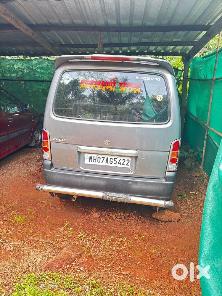 Maruti Suzuki Eeco 2021 Cng & Petrol Well Maintained