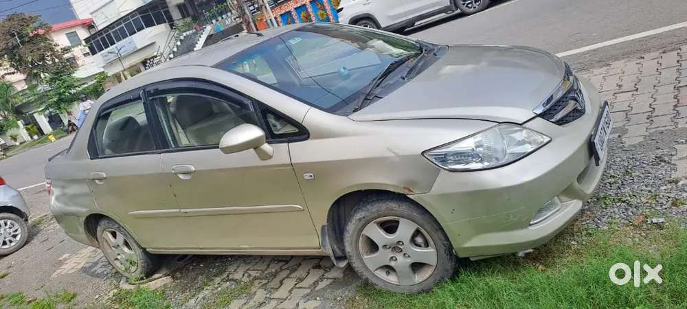 Honda City ZX 2006 - Cars in Govind Nagar near Chandran Nagar