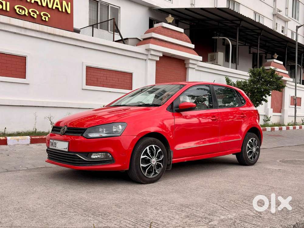 Volkswagen Polo 2013-2015 1.2 Mpi Comfortline, 2016, Petrol