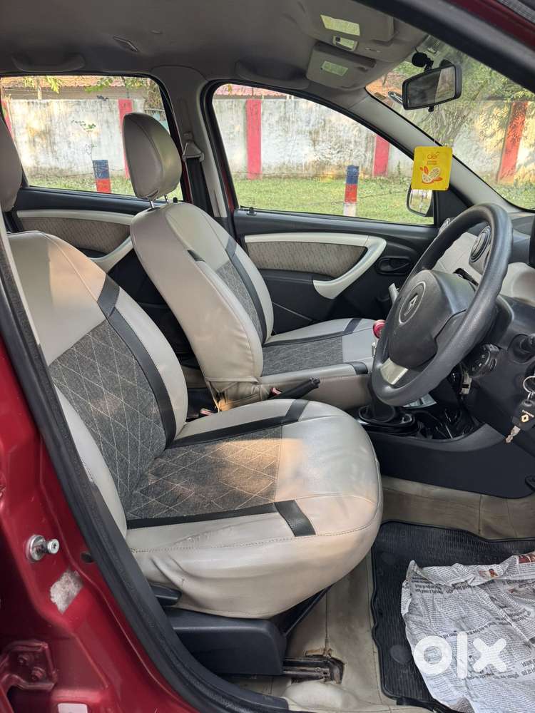 Renault Duster 110ps Diesel Rxz Optional With Nav, 2014, Diesel