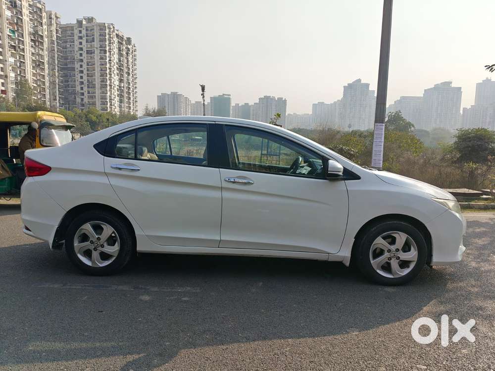 Honda City Zx Petrol Cvt, 2015, Petrol