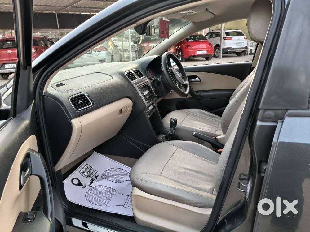 Volkswagen Polo 1.5 Tdi Highline Plus, 2016, Diesel