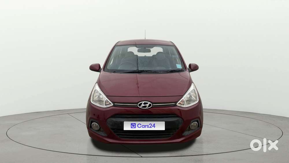 Hyundai Grand I10 2016-2017 Magna At, 2017, Petrol