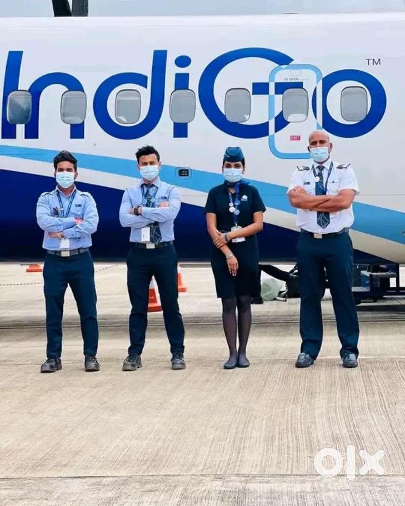 URGENTLY JOB VACANCY IN AIRPORT GROUND STAFF/CABIN CREW APPLY NOW