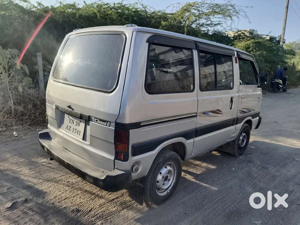 Maruti Suzuki Omni 2007 Petrol Well Maintained