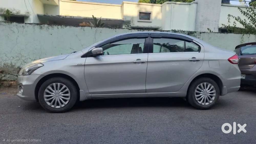 Maruti Suzuki Ciaz 2015