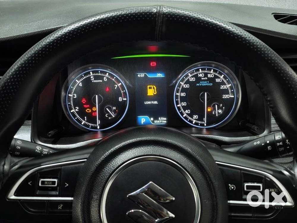 Maruti Suzuki Xl6 1.5 Zeta At, 2022, Petrol