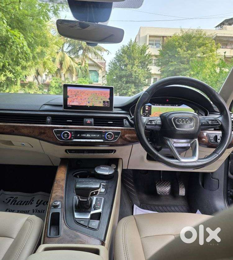 Audi A4 2.0 Tdi (177bhp) Technology Pack, 2017, Diesel