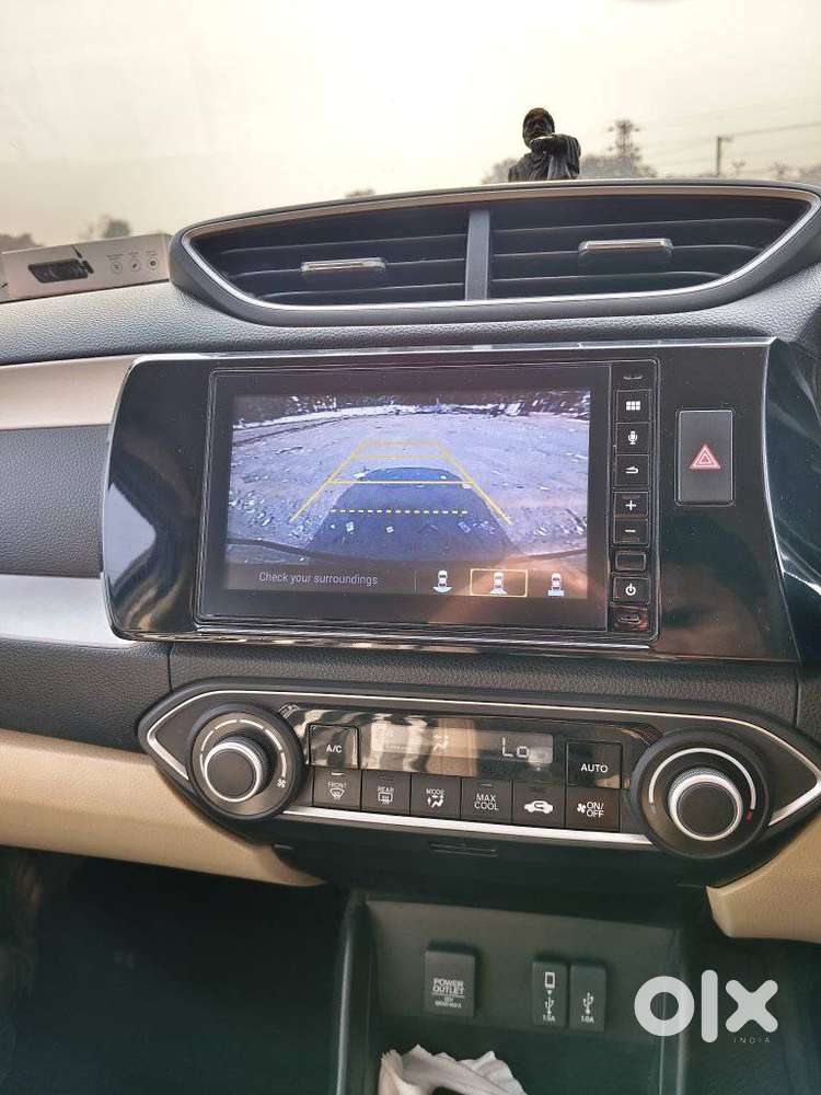 Honda Amaze 1.5 Vx I-dtec Automatic, 2022, Petrol