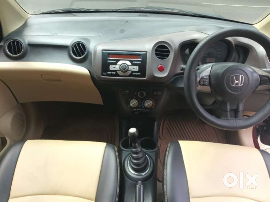 Honda Amaze Vx 1.2 Petrol Mt, 2013, Petrol