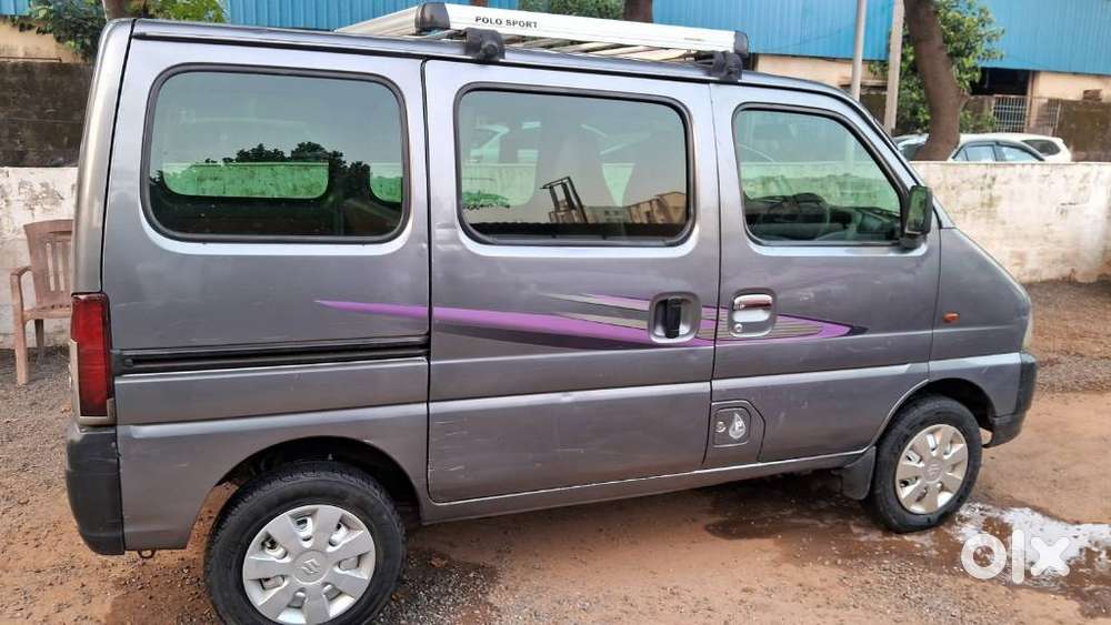 Maruti Suzuki Eeco 5 Seater Ac, 2016, Petrol