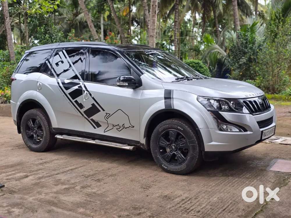 Mahindra Xuv500 2014 Diesel