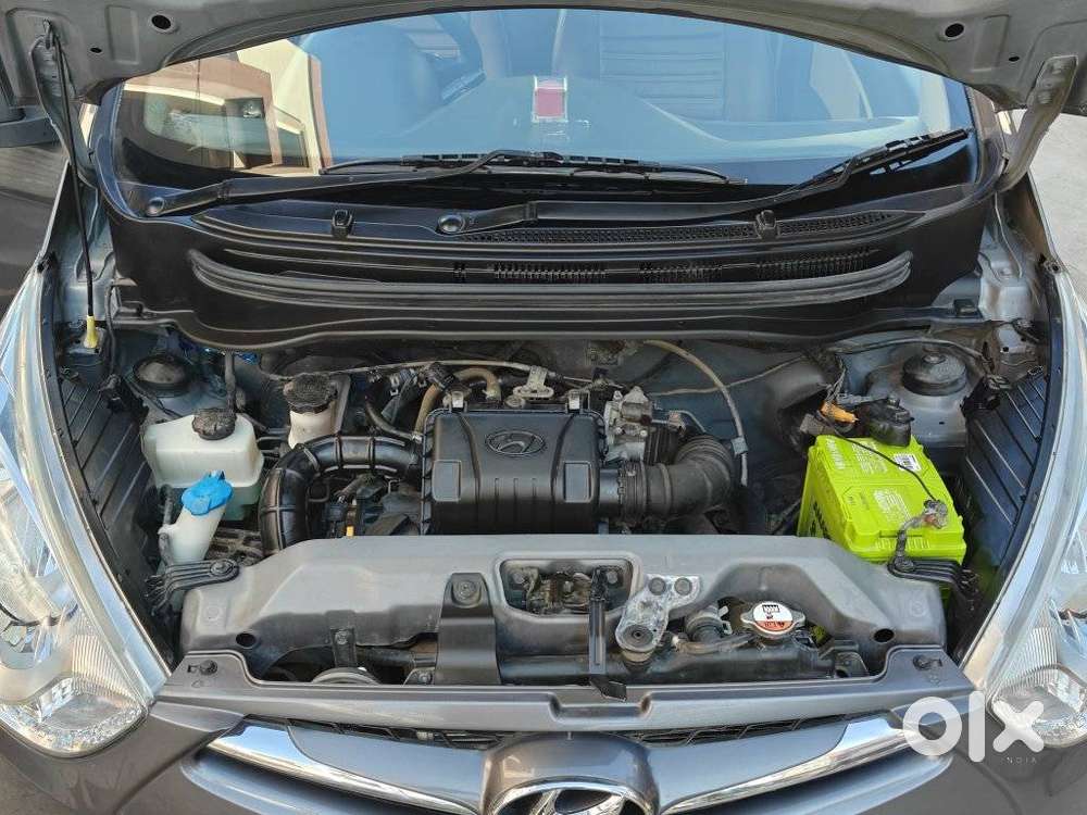 Hyundai Eon Era +, 2018, Petrol