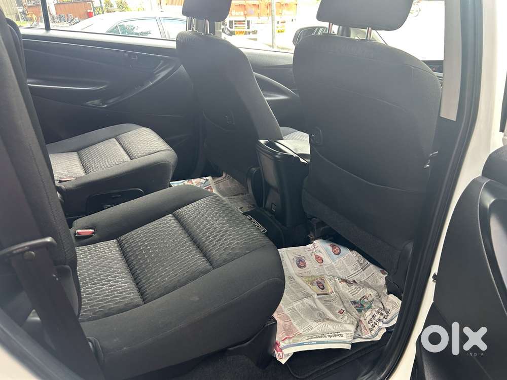 Toyota Innova Crysta 2.4 G Mt, 2019, Diesel