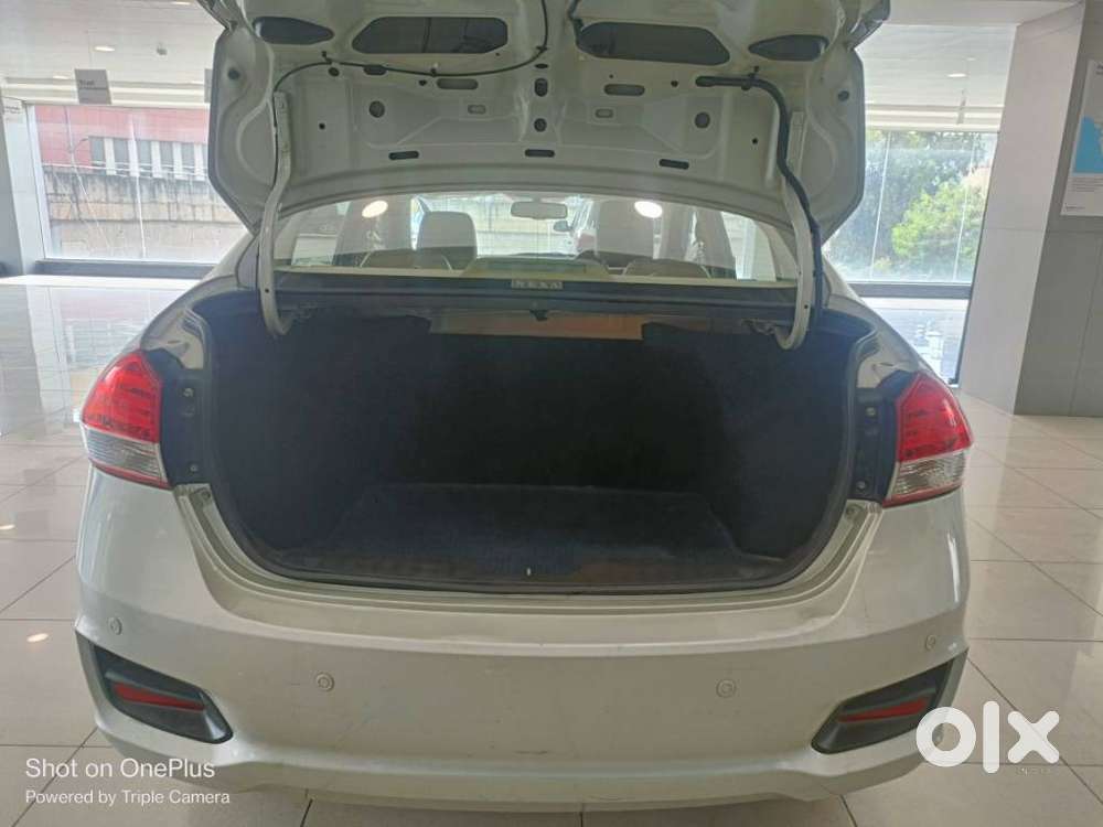 Maruti Suzuki Ciaz 1.4 Alpha, 2018, Petrol