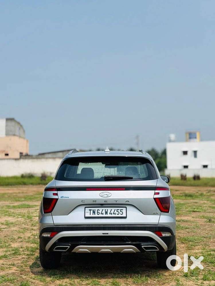 Hyundai Creta 1.6 Sx (o), 2021, Diesel
