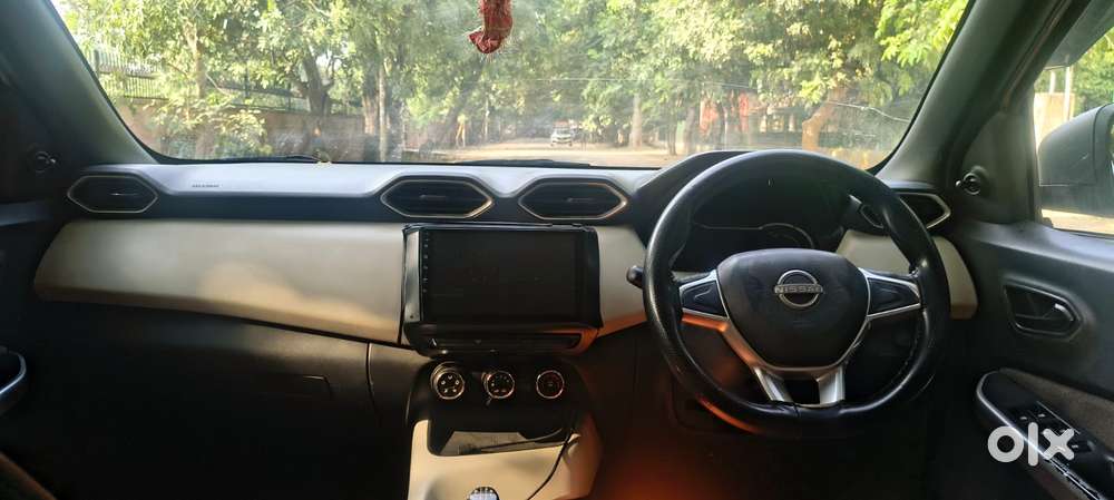 Nissan Magnite 1.0 Xe, 2021, Cng & Hybrids