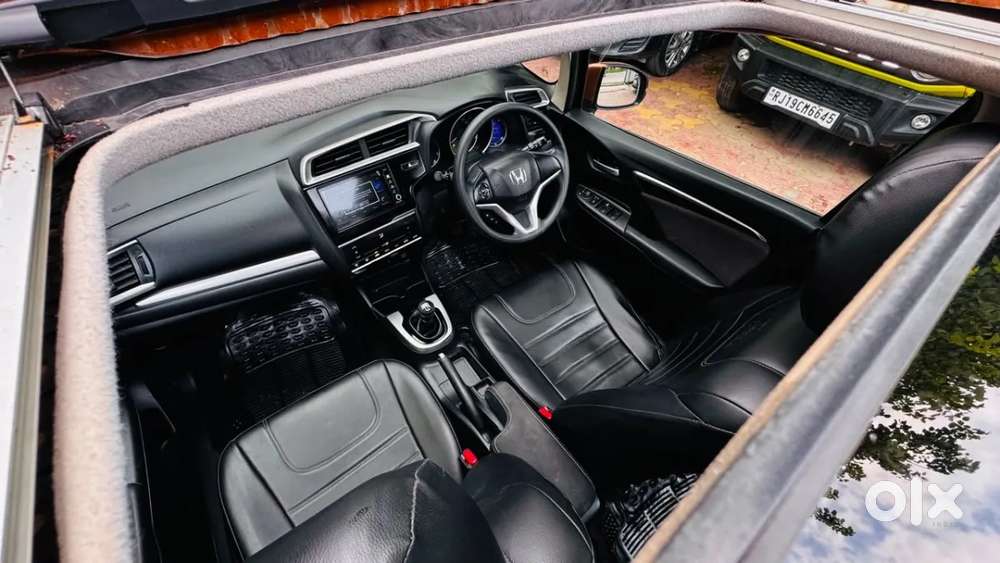 Honda Wr-v 1.2 Vx I-vtec, 2017, Petrol