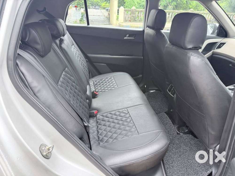 Hyundai Creta 1.6 Sx Automatic, 2017, Petrol