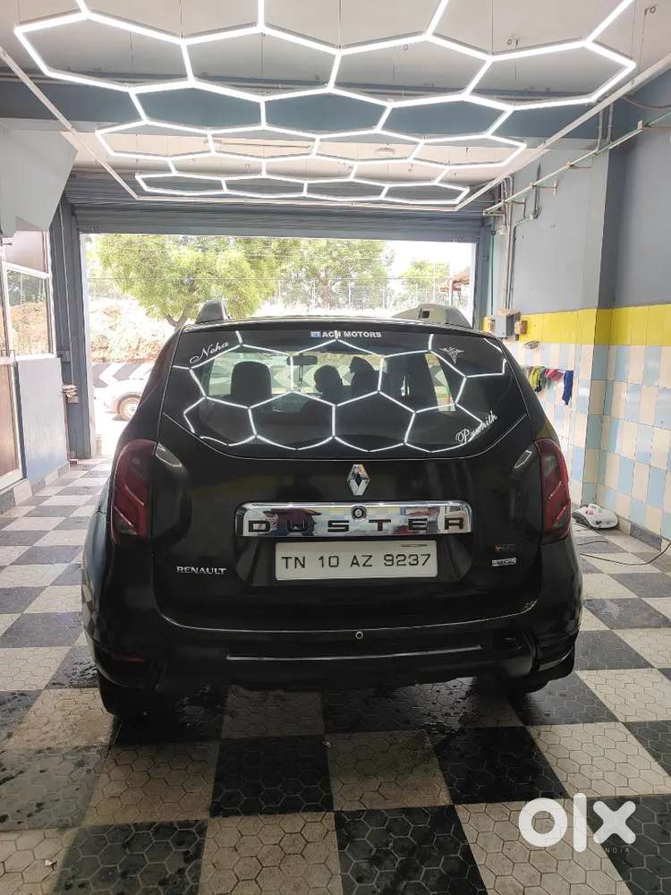 Renault Duster Diesel 85ps Rxe