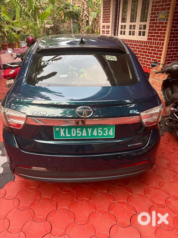 Tata Tigor Ev 2022 Electric 67000 Km Driven