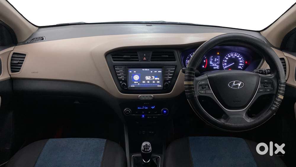 Hyundai Elite I20 Asta 1.4 Crdi, 2017, Diesel