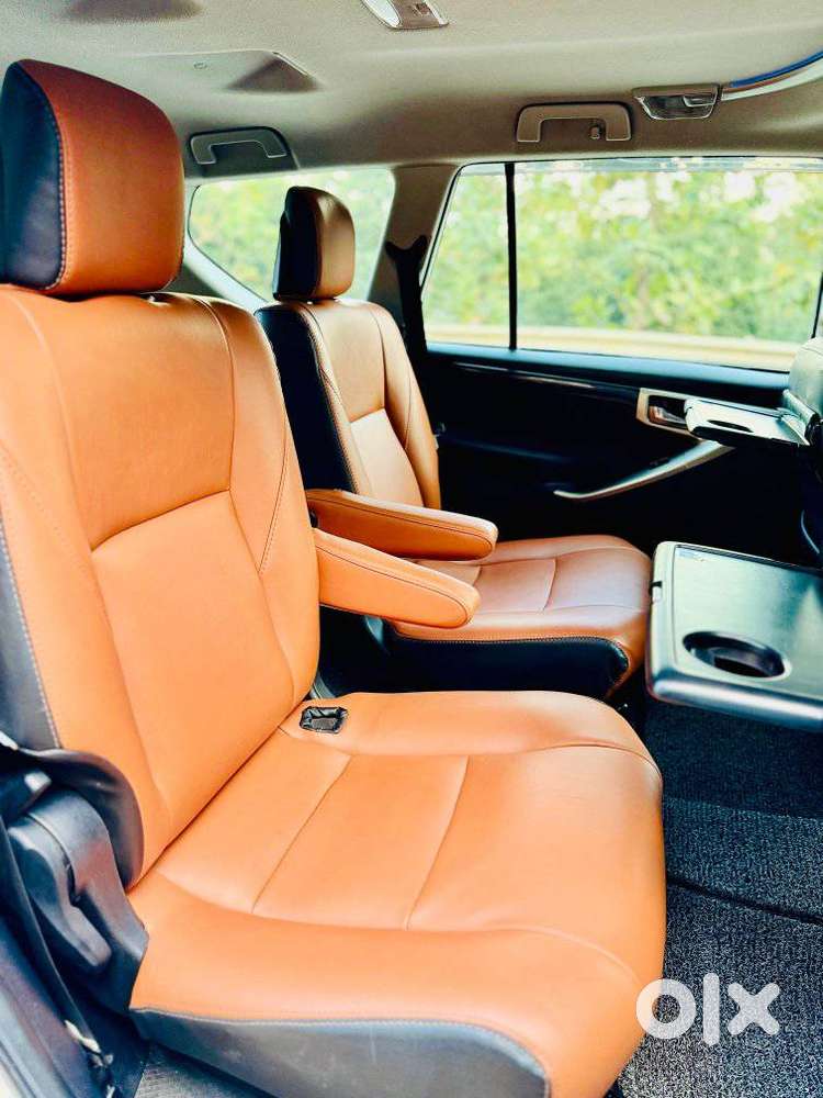 Toyota Innova Crysta 2.4 Leadership Edition, 2020, Diesel