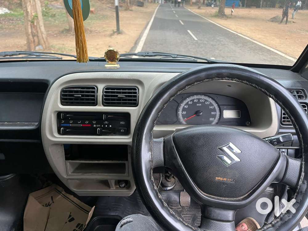 Maruti Suzuki Eeco 5 Seater Ac, 2021, Petrol