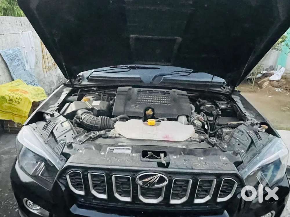 Mahindra Scorpio Diesel 2020